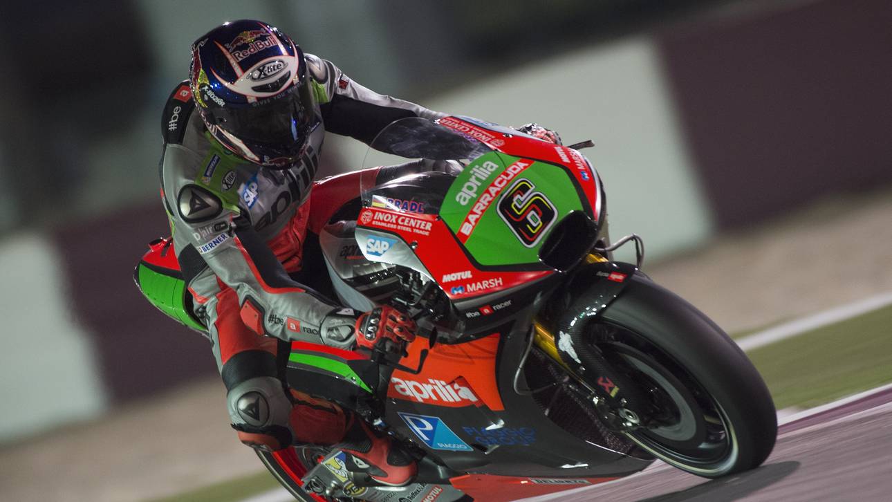 Bradl hat erste Punkte im Blick