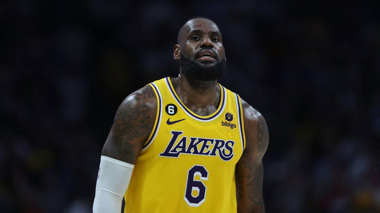 Medien: James und weitere NBA-Superstars wollen zu Olympia