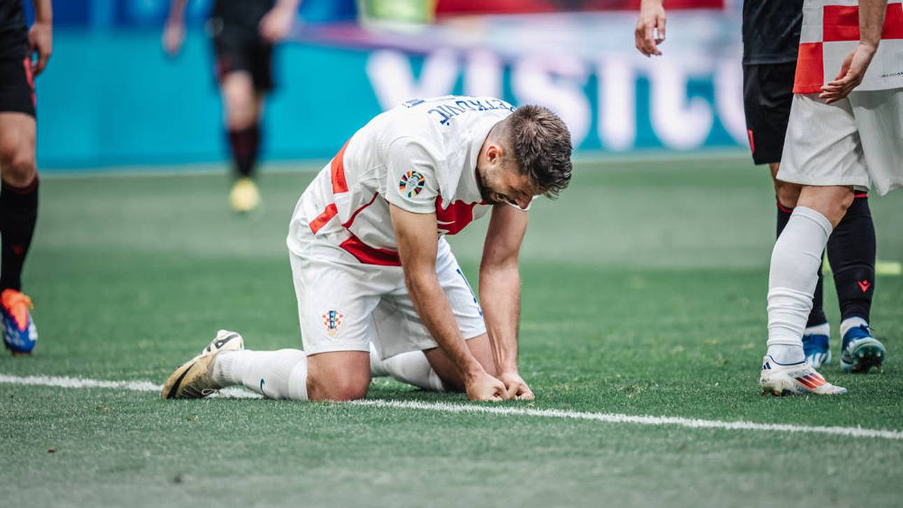 EM-Sensation: Kroatien geschockt