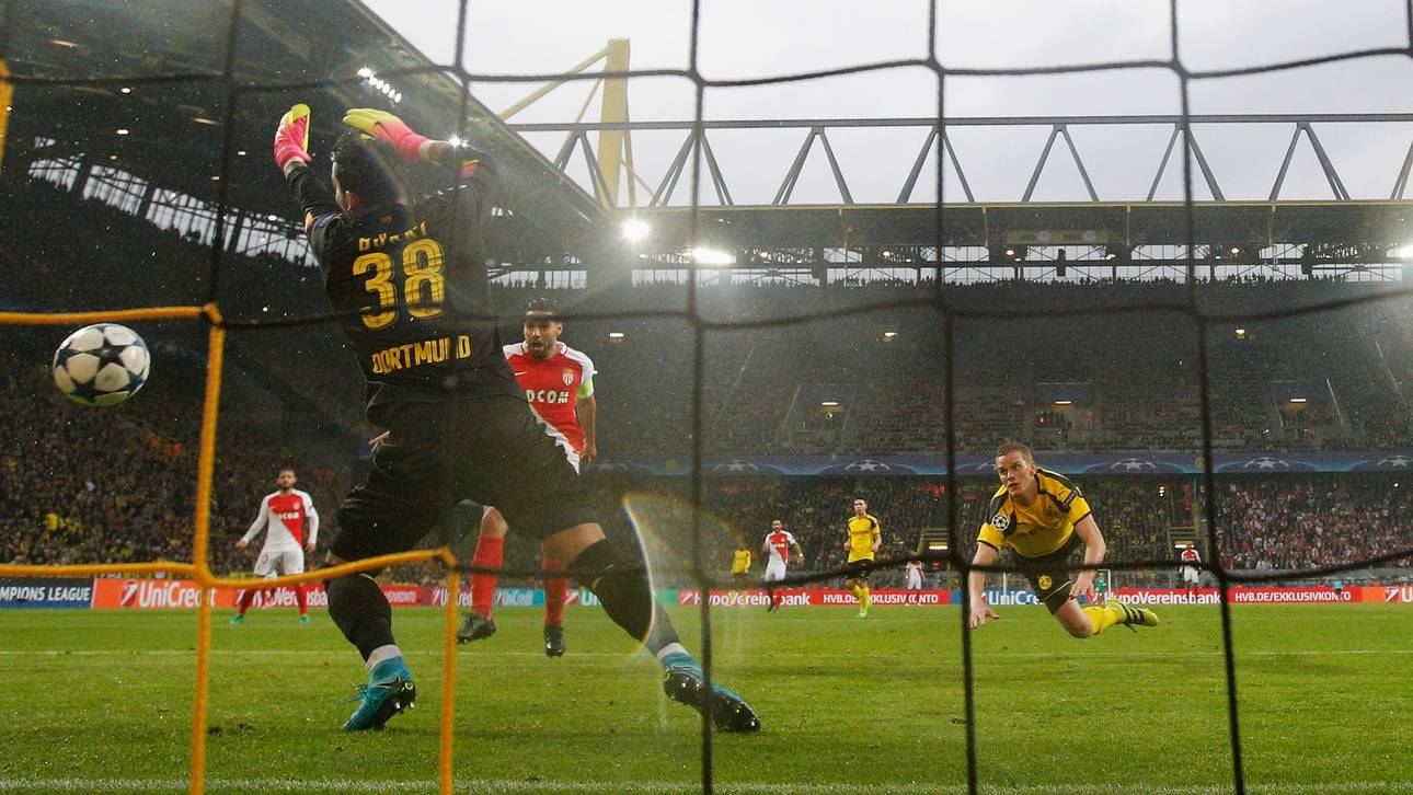 Nach Anschlag: BVB unterliegt Monaco