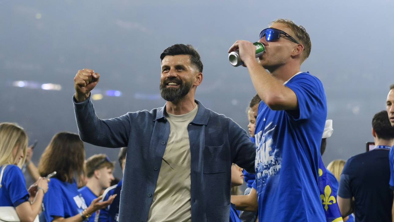 Vertrag verlängert: Muslic bis 2028 auf Schalke