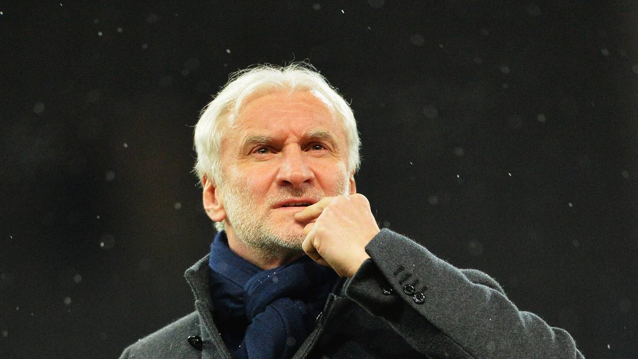 Völler: Foul-Diskussion stört jetzt