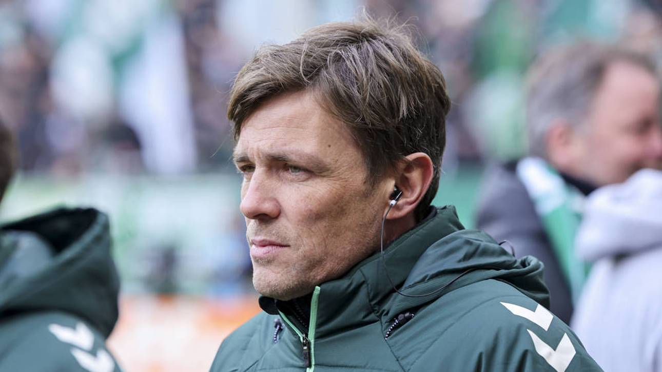 „Nicht zerfleischen“: Werder am Abgrund