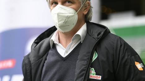 Medien: Baumann bleibt Sportchef bei Werder Bremen
