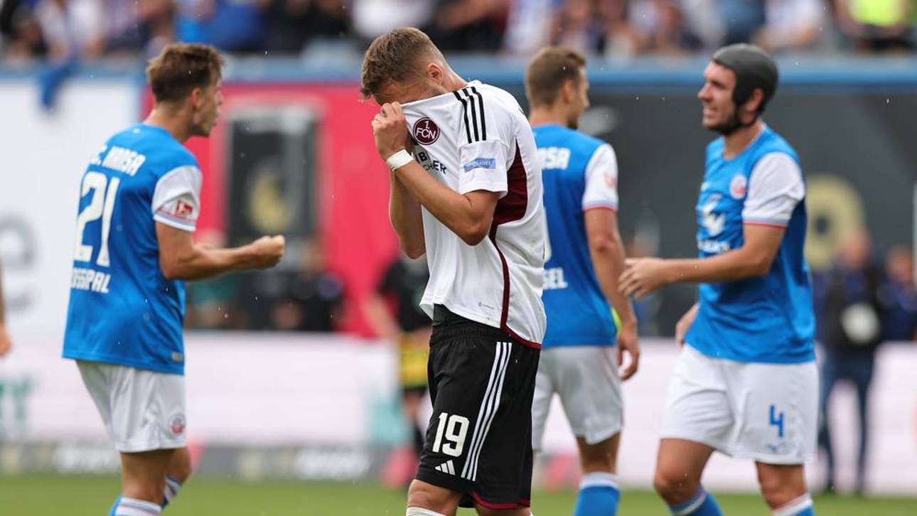 Happy End für Holstein – Club bedient