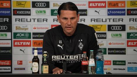 Die Personalie Tomas Cvancara sorgt bei Borussia Mönchengladbach für Unruhe. Der Tscheche äußert via Social Media seinen Unmut, nachdem ein Bericht über eine Spielerrevolte gegen ihn veröffentlicht wird. Nun bezieht Trainer Gerardo Seoane Stellung.
