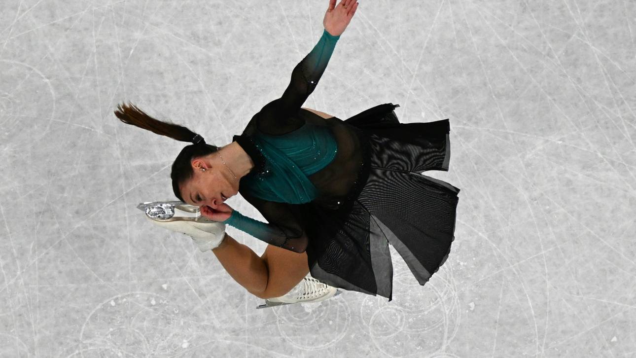 Eiskunstlauf: Schott beendet Karriere