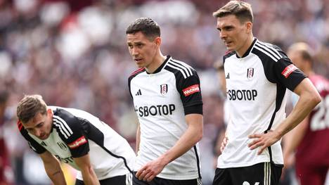 Timothy Castagne spielt beim FC Fulham mit dem potenziellen Bayern-Neuzugang Joao Palhinha zusammen. Bei der EM gibt der Belgier Einblicke zu seinem portugiesischen Vereinskollegen.