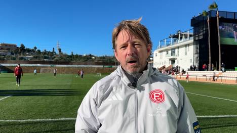 Die sportliche Lage bei Fortuna Düsseldorf ist weiter kritisch. Trotzdem machen die jüngsten Ergebnisse vor der Winterpause dem neuen Sportvorstand Sven Mislintat Mut.