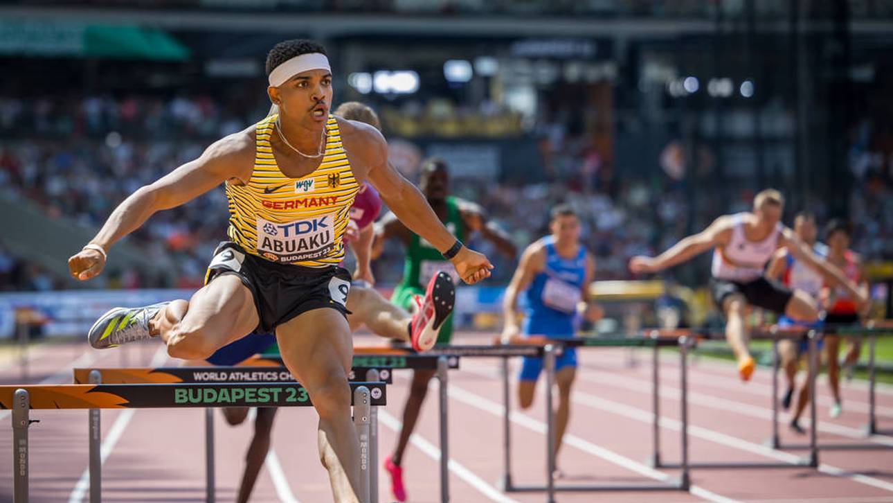 Deutsches Duo im Halbfinale