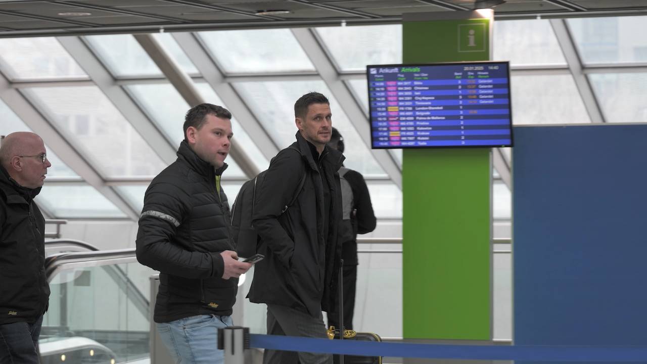 Vor Abflug nach Bologna: Darum gaben die BVB-Bosse keine Interviews