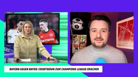 Jamal Musiala und Florian Wirtz gelten als die Zukunft des deutschen Fußballs - SPORT1 Chefreporter Stefan Kumberger spricht über die zwei DFB-Stars.