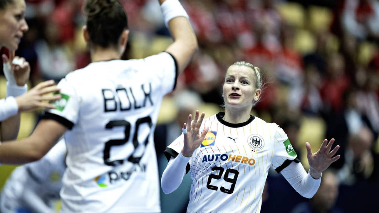 TV-Präsenz beflügelt DHB-Team