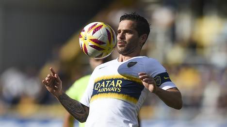 Boca Juniors v Patronato - Superliga 2018/18