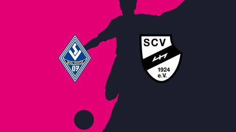 SV Waldhof Mannheim - SC Verl: Tore und Highlights | 3. Liga
