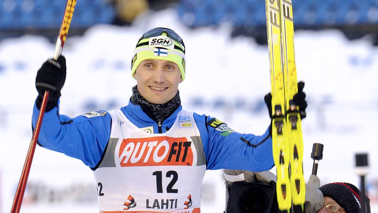 Rekordsieger Manninen vor Comeback