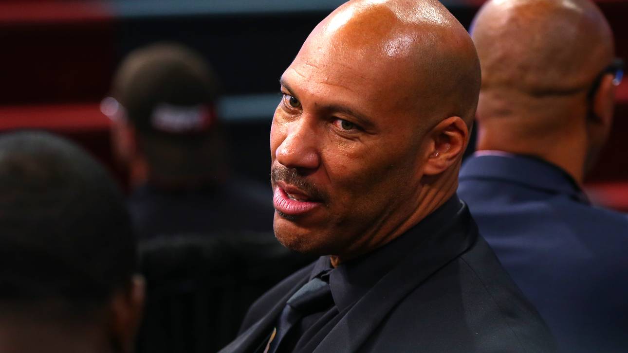 LaVar Ball greift Schiri an
