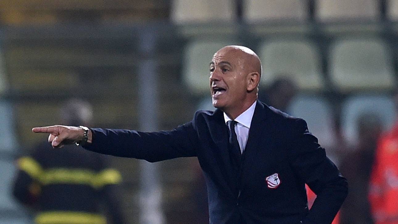 Carpi entlässt Trainer Sannino
