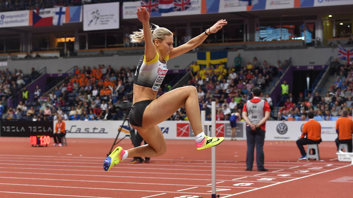 Dreisprung - KRISTIN GIERISCH: Bei der Hallen-EM holte die 27-Jährige bereits Gold, jetzt soll auch unter freiem Himmel ein Podestplatz her. Auch Teamkollegein Neele Eckhardt sollte man auf dem Zettel haben. SPORT1-Prognose: Silber