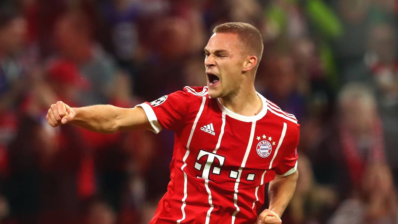 Kimmich will Bayern-Kapitän werden