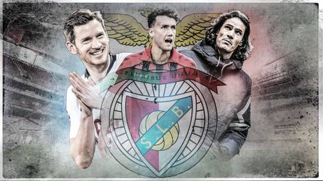 Benfica Lissabon verfolgt eine neue Strategie auf dem Transfermarkt