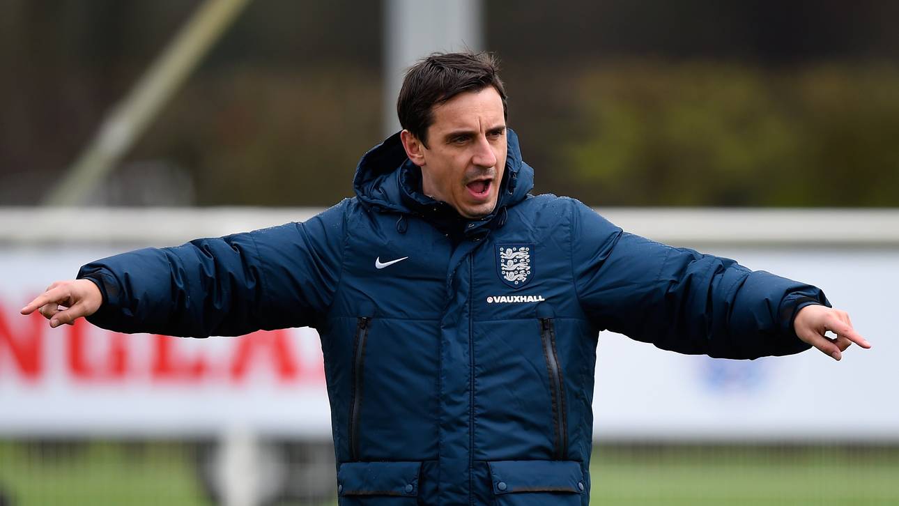 Neville neuer Trainer beim FC Valencia