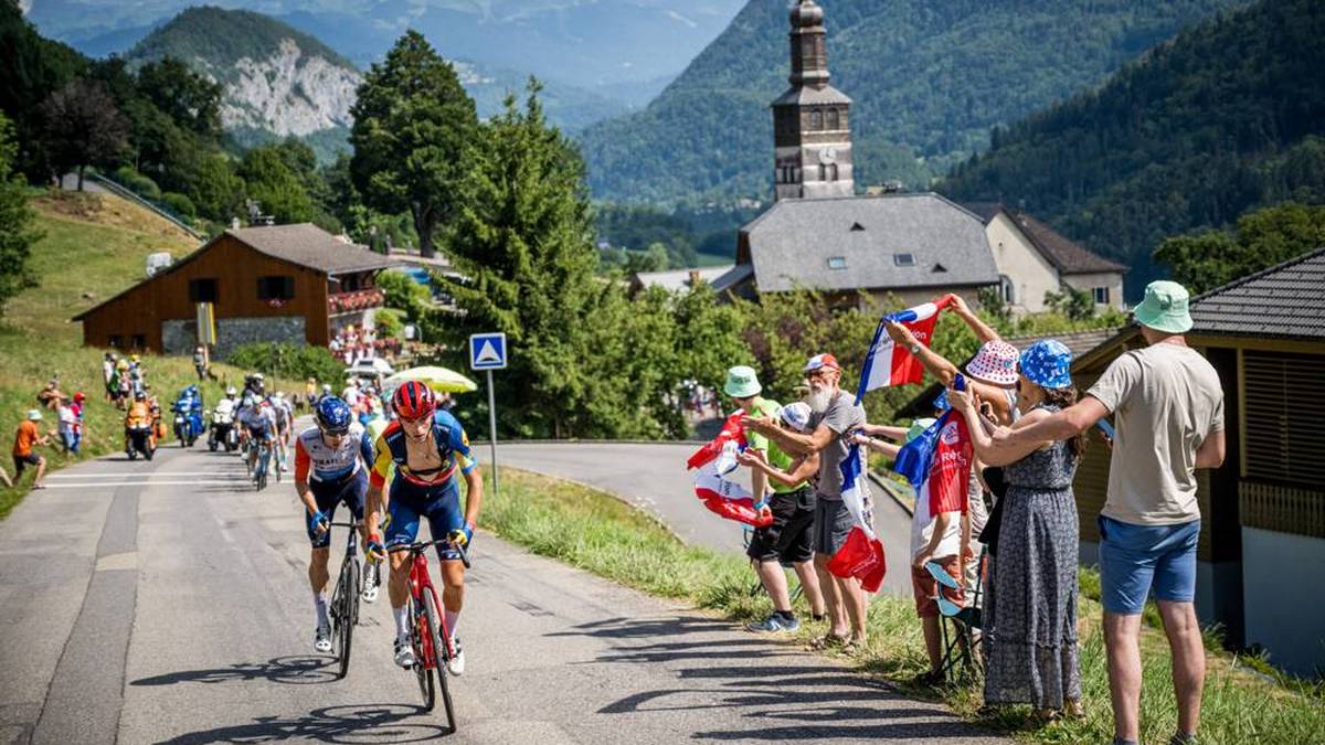 Spektakulär! Strecke der Tour 2025 steht