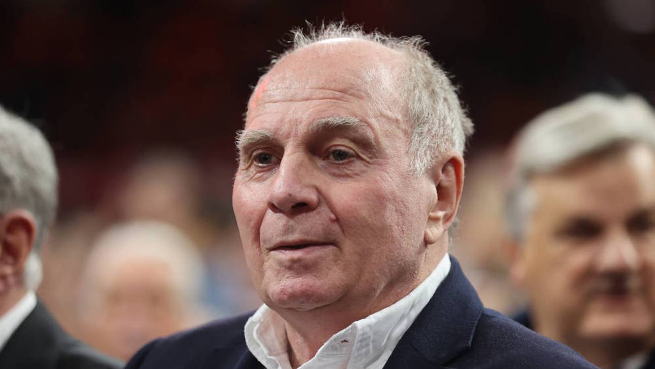 Hoeneß-Aussagen über Eberl enthüllt