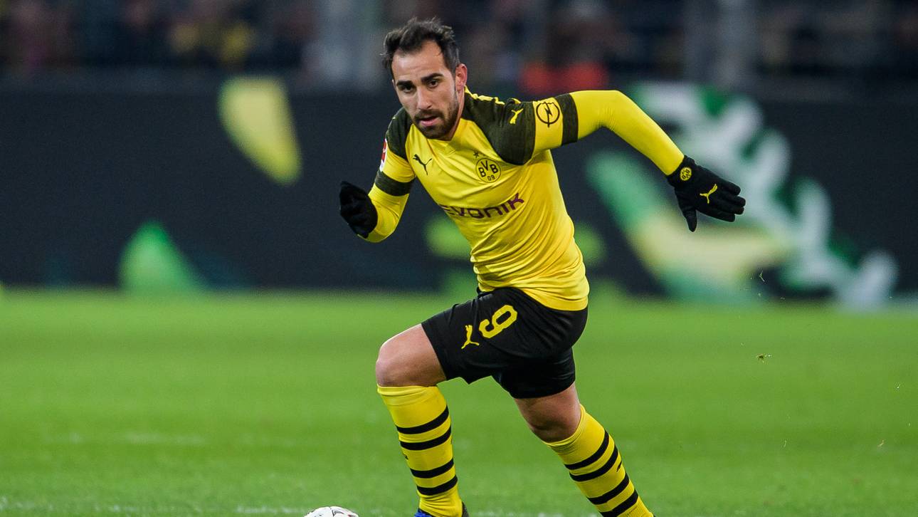 Alcacer-Wechsel endgültig fix