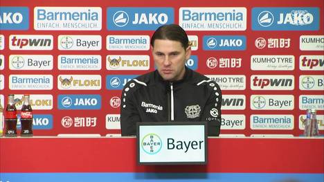 Leverkusen-Trainer Gerardo Seoane schwärmt vor der Partie gegen den SC Freiburg von deren Coach Christian Streich. Außerdem spielt der FC Bayern München für den Schweizer in einer anderen Liga.