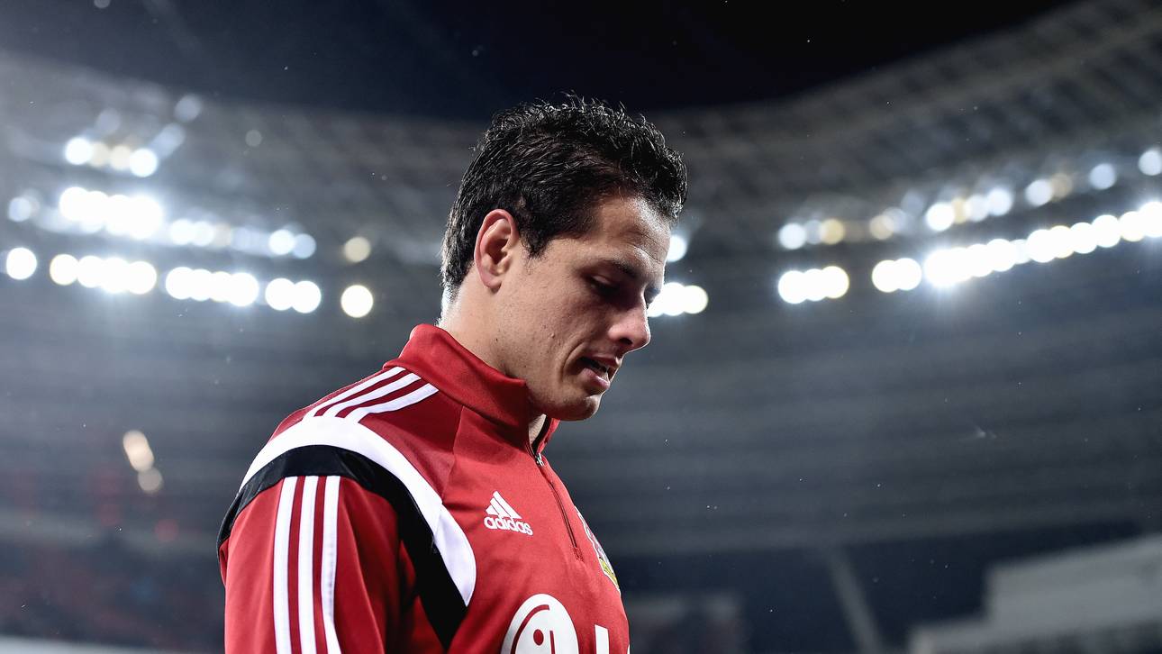 Bayer bangt weiter um Chicharito