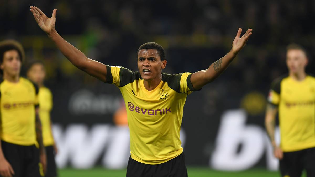 MANUEL AKANJI: Trotz seiner erst 23 Jahre unumstrittener Abwehrchef des BVB. Verleiht der Defensive nach seiner Genesung von hartnäckigen Hüftproblemen zumindest wieder halbwegs Stabilität