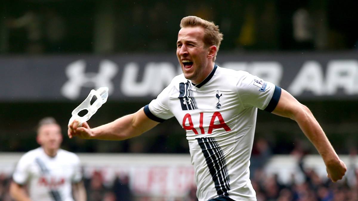 PLATZ 12 - TOTTENHAM HOTSPUR (Vorjahr: 13): 279,7 Millionen Euro (2014/15: 257,5 Millionen Euro)