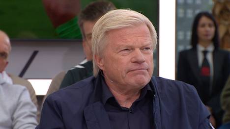 Im SPORT1 Doppelpass diskutiert die Runde über das mögliche Comeback von Manuel Neuer in das Tor der Nationalmannschaft.