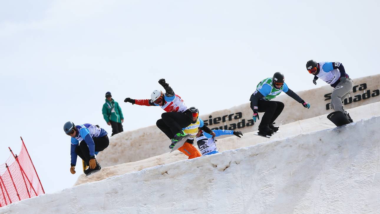 Teamcrosser gehen bei WM leer aus