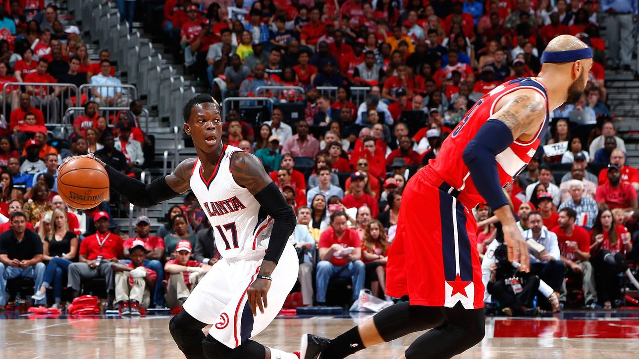 Atlanta Hawks treten bei Wizards an