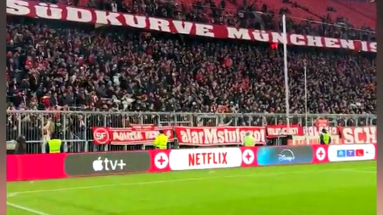 Neue Hymne für den FC Bayern
