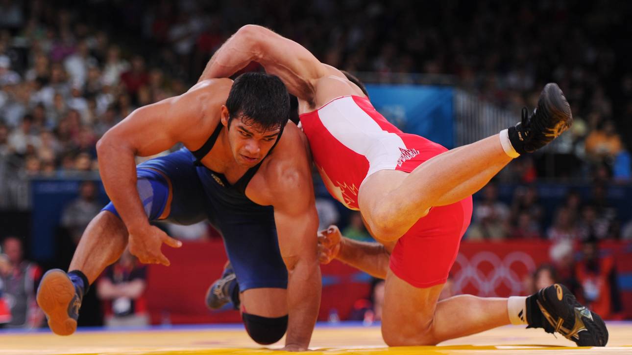 Doping: Indischer Ringer vor Aus