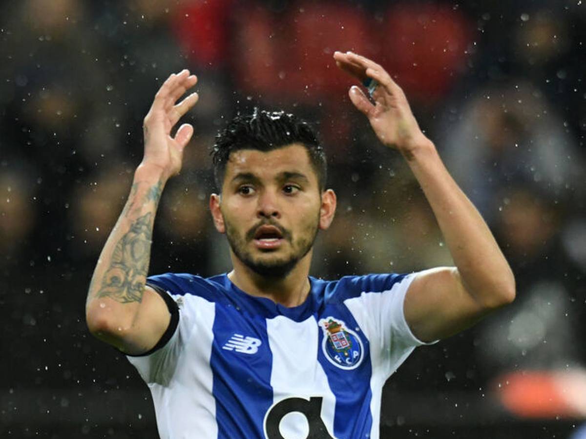 Fc Porto Jesus Corona Macht Nicht Nur Wegen Namen Auf Sich Aufmerksam