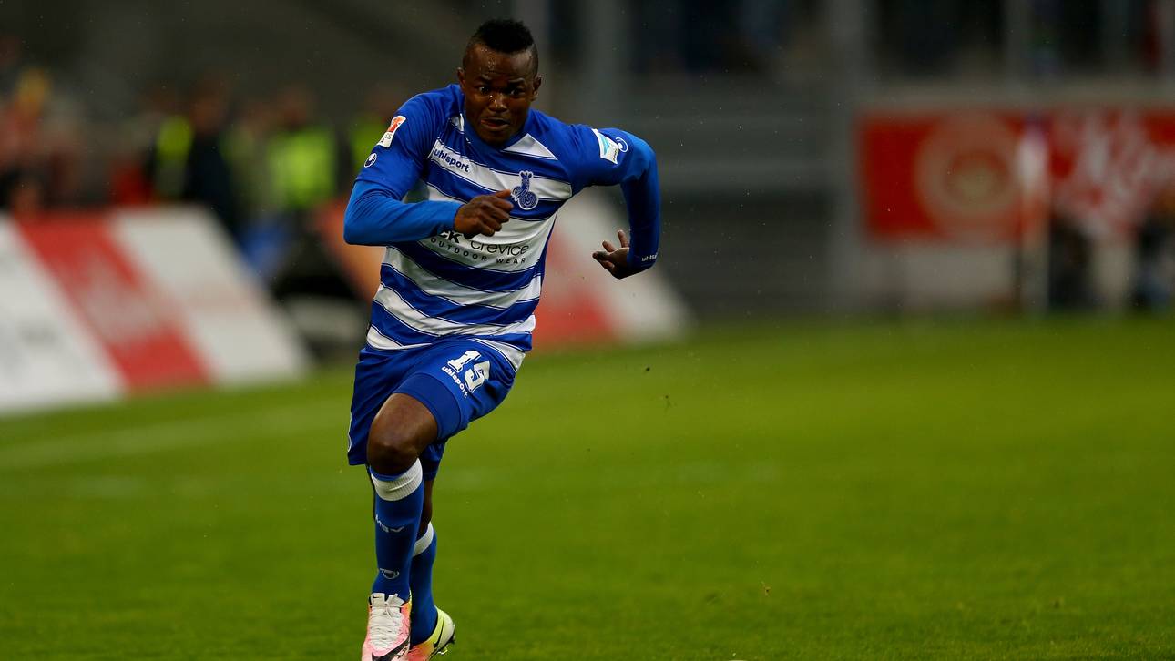 Duisburgs Obinna verpasst Saisonfinale