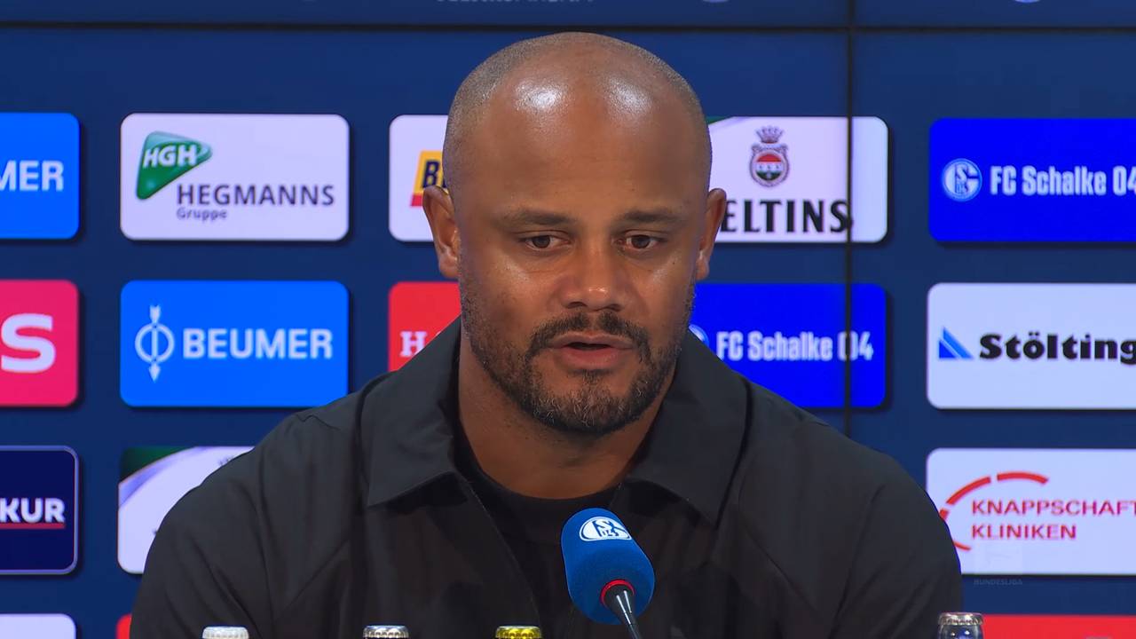 Kompany erklärt Umgang mit Kane und Olise