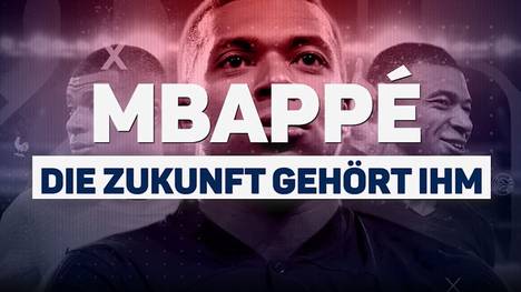 Kylian Mbappé feiert heute seinen 25. Geburtstag. Wir blicken zurück auf die überragende Karriere und die unglaublichen Erfolge des französischen Superstars.