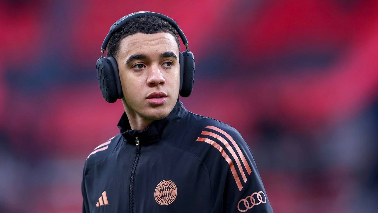 Musiala startet bei Bayern – Bayer ohne Mittelstürmer