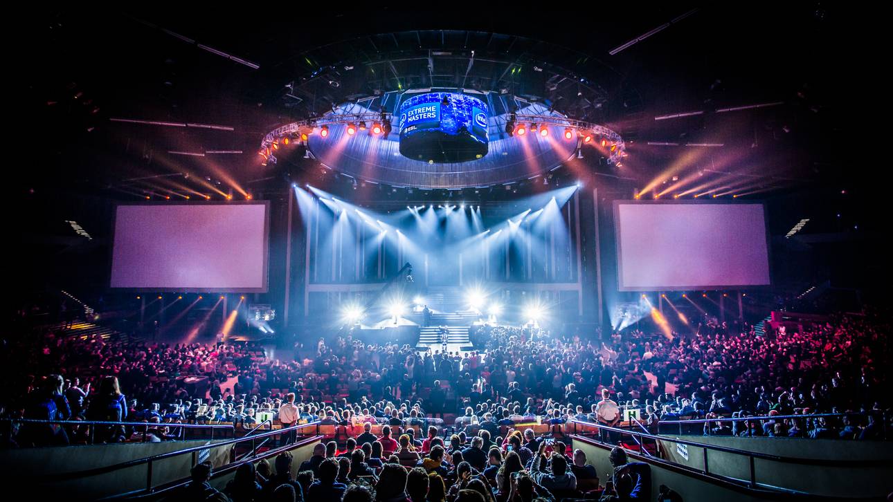 IEM Katowice LIVE im TV auf SPORT1