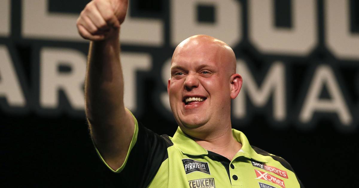 Dart World Grand Prix Live Stream