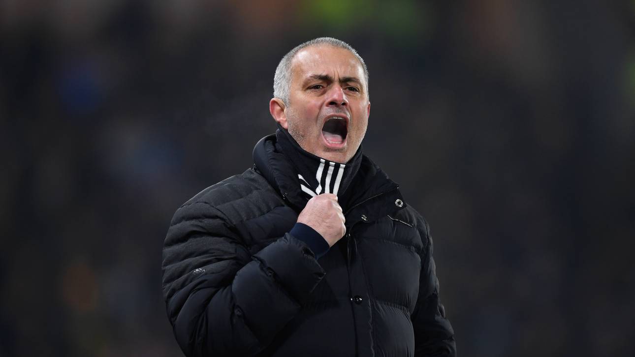 Mourinho lehnte China-Angebot ab