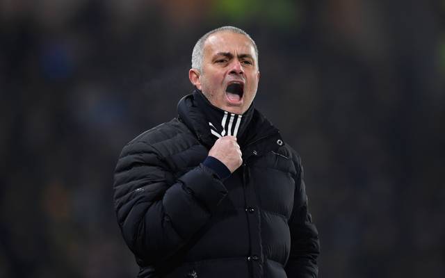 Manchester Uniteds Jose Mourinho Lehnte Mega Angebot Aus China Ab