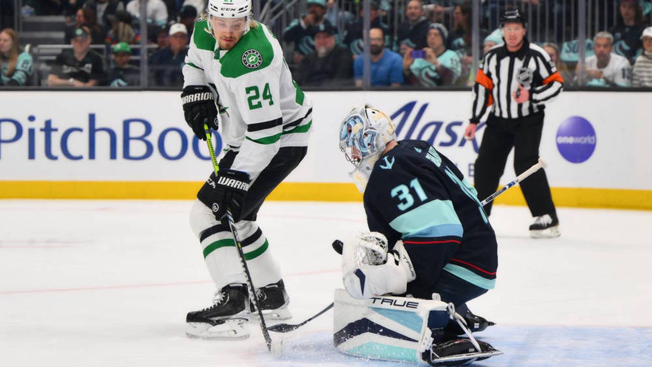 Rückschlag für deutschen NHL-Star