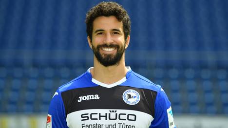 Nils Teixeira wechselte Anfang Julia zu Arminia Bielefeld