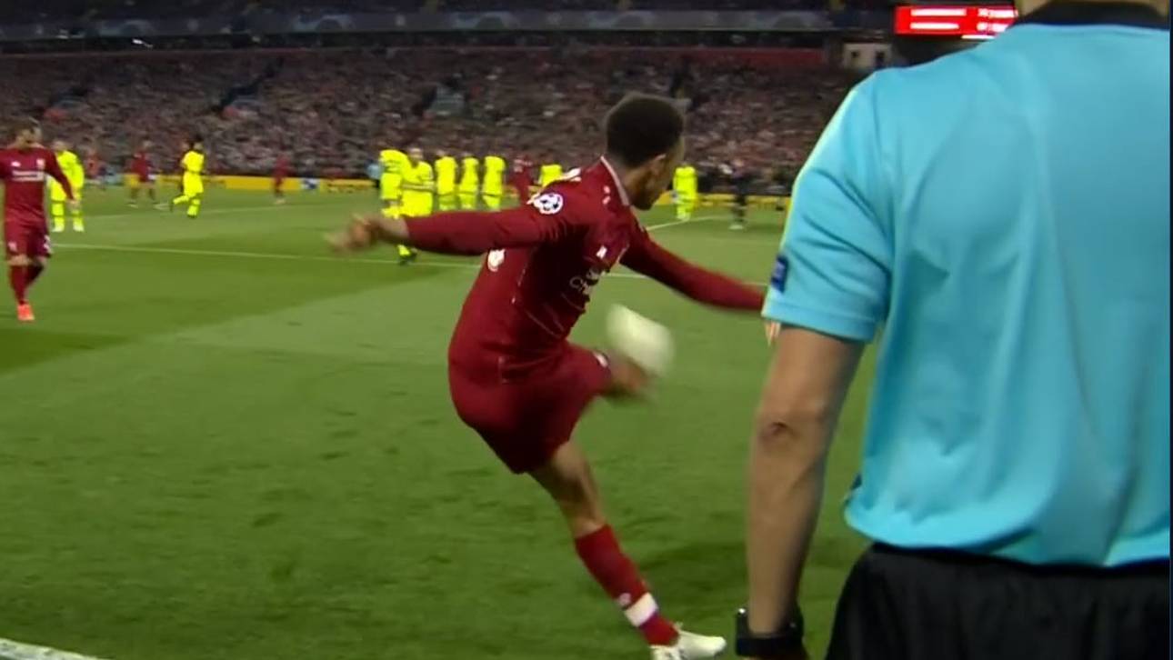 Liverpools Ecke: Genialer Einfall oder einstudiert?